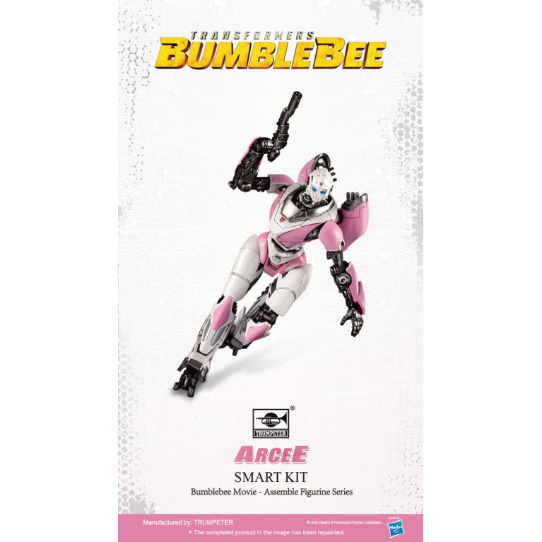Arcee - Transformers BumbleBee Smart Kit 04 - TRUMPETER 03128