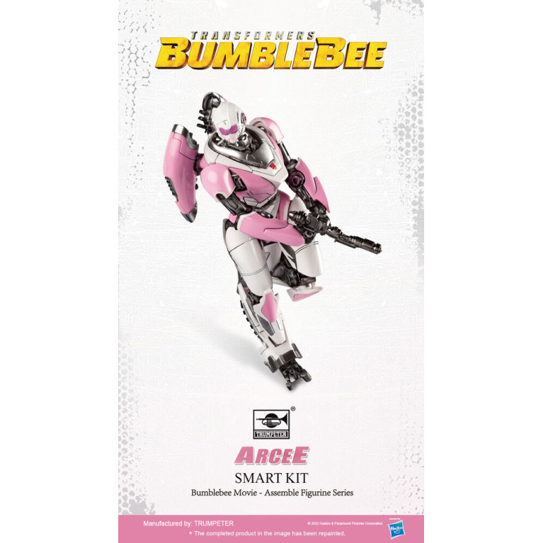 Arcee - Transformers BumbleBee Smart Kit 04 - TRUMPETER 03128