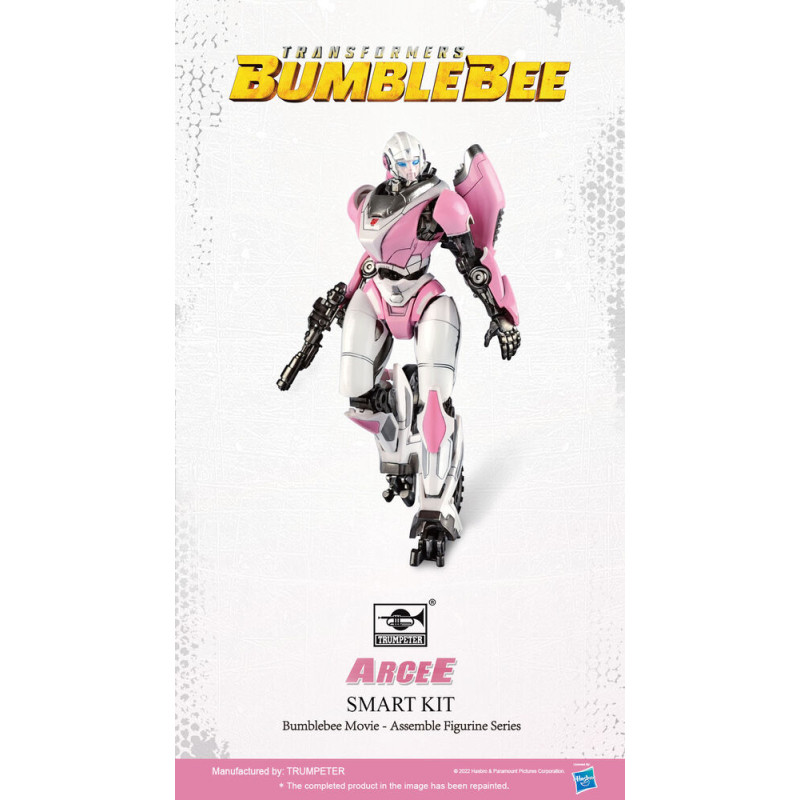 Arcee - Transformers BumbleBee Smart Kit 04 - TRUMPETER 03128