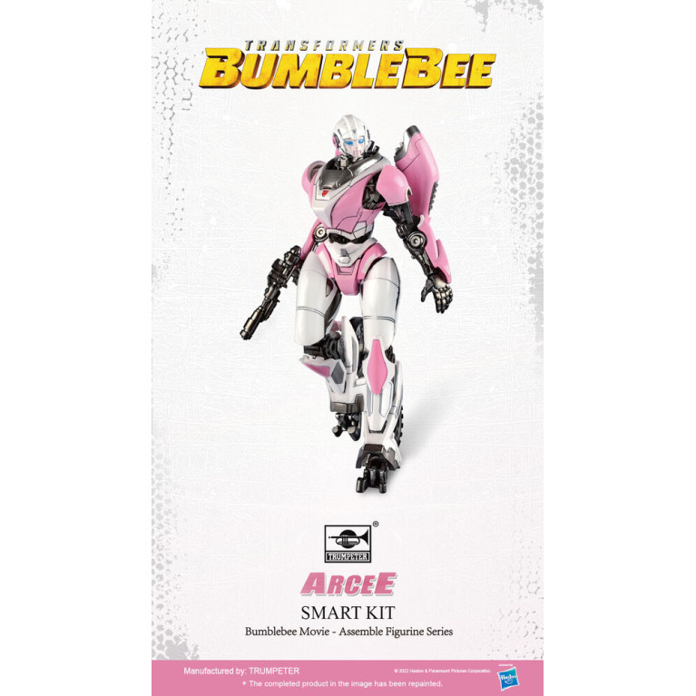 Arcee - Transformers BumbleBee Smart Kit 04 - TRUMPETER 03128