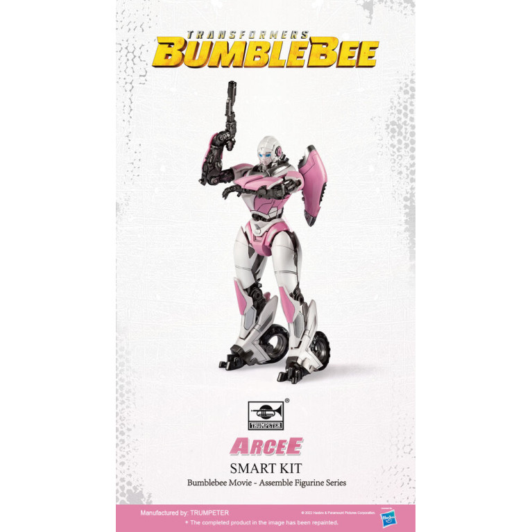 Arcee - Transformers BumbleBee Smart Kit 04 - TRUMPETER 03128