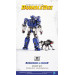 Soundwave & Ravage - Transformers BumbleBee Smart Kit 05 - TRUMPETER 03112