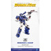 Soundwave & Ravage - Transformers BumbleBee Smart Kit 05 - TRUMPETER 03112
