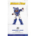 Soundwave & Ravage - Transformers BumbleBee Smart Kit 05 - TRUMPETER 03112