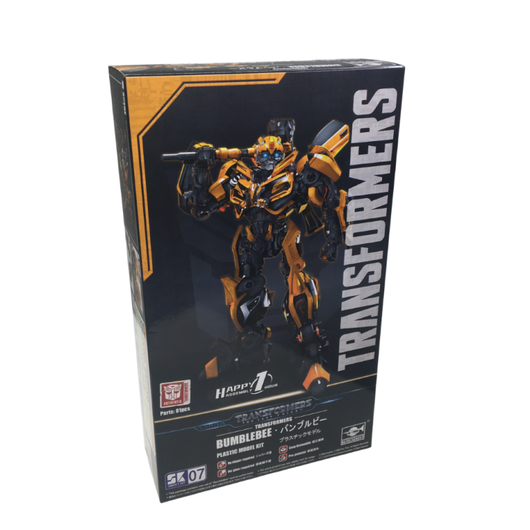 BumbleBee - Transformers THE LAST KNIGHT Smart Kit 07 - TRUMPETER 03105