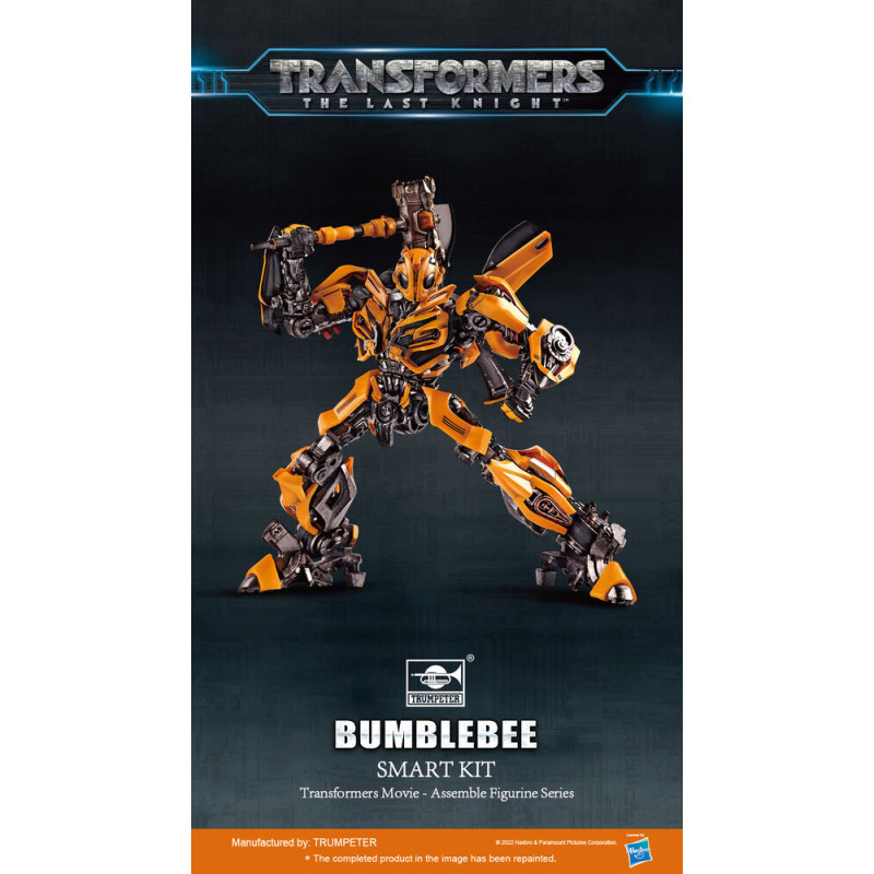 BumbleBee - Transformers THE LAST KNIGHT Smart Kit 07 - TRUMPETER 03105