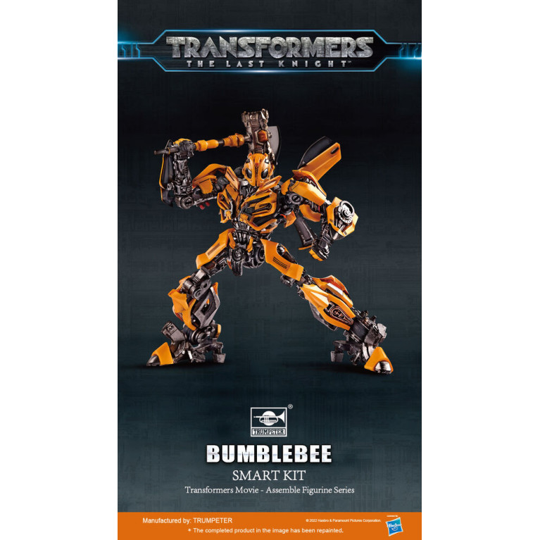 BumbleBee - Transformers THE LAST KNIGHT Smart Kit 07 - TRUMPETER 03105