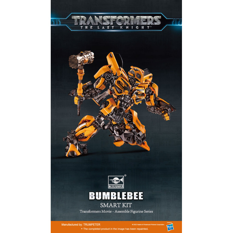 BumbleBee - Transformers THE LAST KNIGHT Smart Kit 07 - TRUMPETER 03105