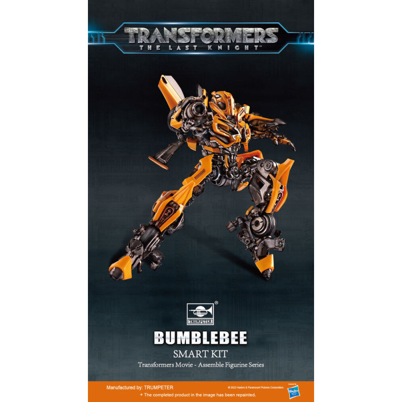 BumbleBee - Transformers THE LAST KNIGHT Smart Kit 07 - TRUMPETER 03105