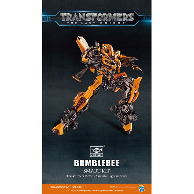 BumbleBee - Transformers THE LAST KNIGHT Smart Kit 07 - TRUMPETER 03105