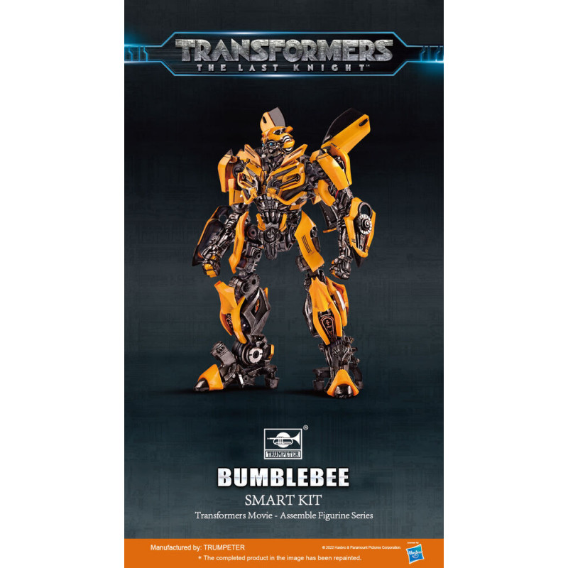 BumbleBee - Transformers THE LAST KNIGHT Smart Kit 07 - TRUMPETER 03105