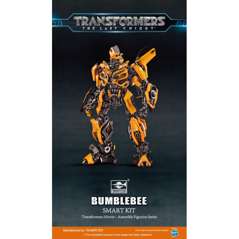 BumbleBee - Transformers THE LAST KNIGHT Smart Kit 07 - TRUMPETER 03105