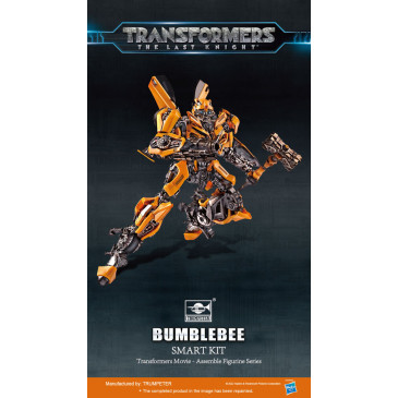 BumbleBee - Transformers THE LAST KNIGHT Smart Kit 07 - TRUMPETER 03105