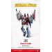 Starscream - Transformers BUMBLEBEE Smart Kit 08 - TRUMPETER 03121