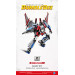 Starscream - Transformers BUMBLEBEE Smart Kit 08 - TRUMPETER 03121