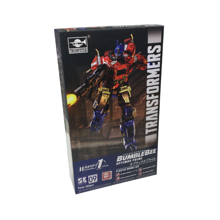 Optimus Prime - Transformers BUMBLEBEE Smart Kit 09 - TRUMPETER 03111