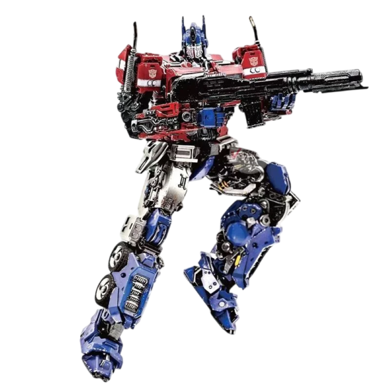 Optimus Prime - Transformers BUMBLEBEE Smart Kit 09 - TRUMPETER 03111
