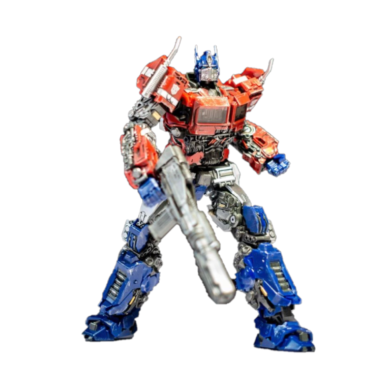 Optimus Prime - Transformers BUMBLEBEE Smart Kit 09 - TRUMPETER 03111