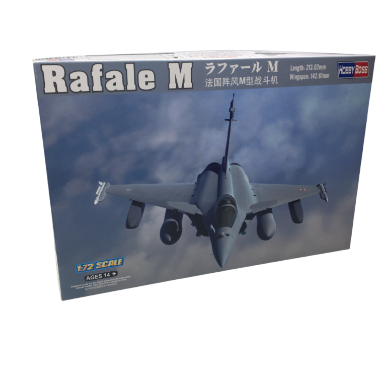 Avion Rafale M - HOBBY BOSS 87247