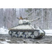 Char M4A3 76mm Wet Sherman 6 versions - ITALERI 96440