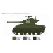 Char M4A3 76mm Wet Sherman 6 versions - ITALERI 96440