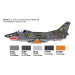 Avion FIAT G.91 R 6 versions - ITALERI 92645