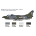 Avion FIAT G.91 R 6 versions - ITALERI 92645
