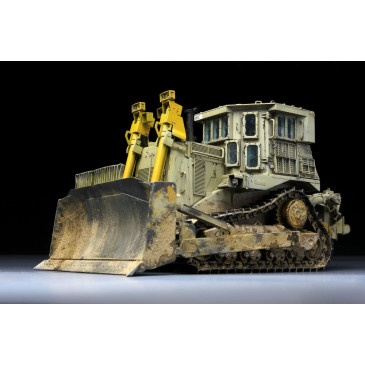 Bulldozer blindé D9R - MENG SS-002