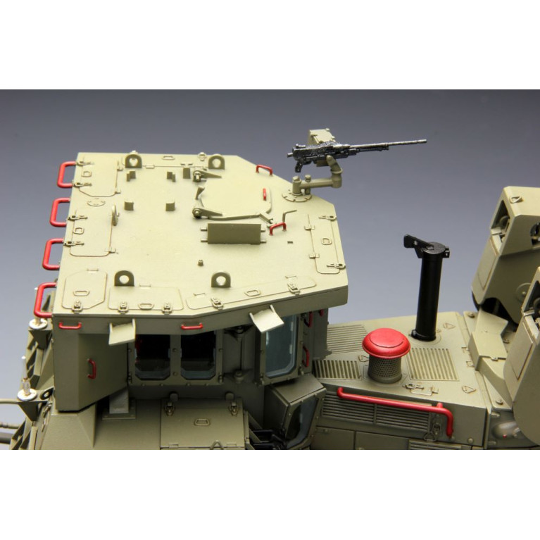 Bulldozer blindé D9R - MENG SS-002