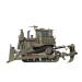 Bulldozer blindé D9R - MENG SS-002