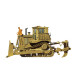Bulldozer blindé D9R - MENG SS-002
