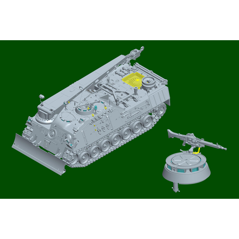 Bergepanzer BPzz2A2 "Buffalo" ARV - HOBBY BOSS 84568