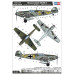 Chasseur allemand Messerschmitt bf109E-3 - HOBBY BOSS 81791