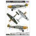 Chasseur allemand Messerschmitt bf109E-3 - HOBBY BOSS 81791