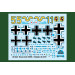 Chasseur allemand Messerschmitt bf109E-3 - HOBBY BOSS 81791