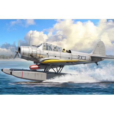 TBD-1A Devastator - HOBBY BOSS 81784