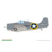 F4F-4 Wildcat late - 4 versions - EDUARD 84204