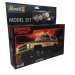 Chevrolet K5 Blazer 1985, Stranger Things, kit peinture Aqua Color inclus - REVELL 67724