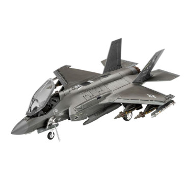 Lockheed Martin F-35 A Lightning II - REVELL 03799