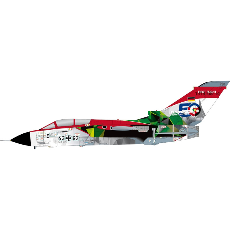 Panavia Tornado IDS "50 ans" - REVELL 03769