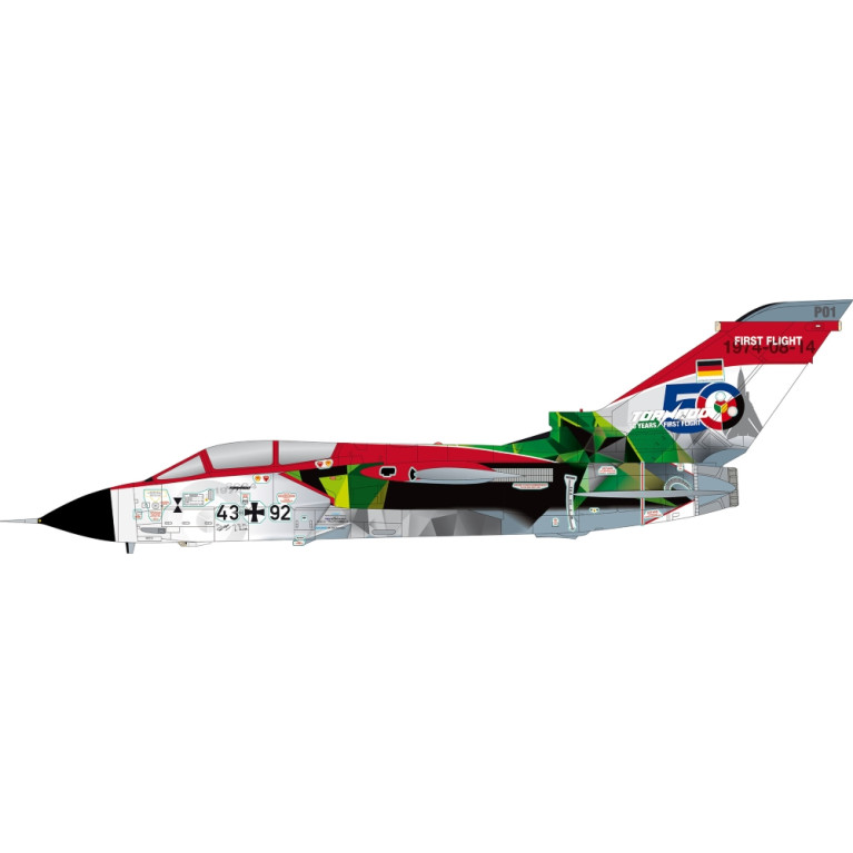 Panavia Tornado IDS "50 ans" - REVELL 03769
