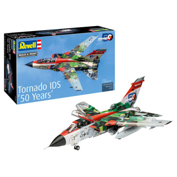 Panavia Tornado IDS "50 ans" - REVELL 03769
