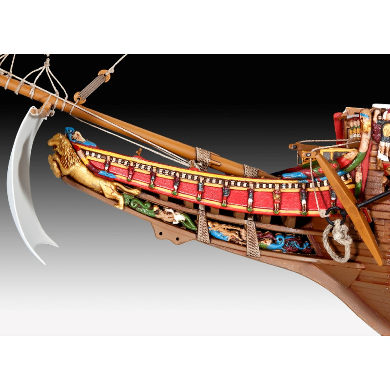 Navire de guerre royal suédois "Vasa" - REVELL 05414