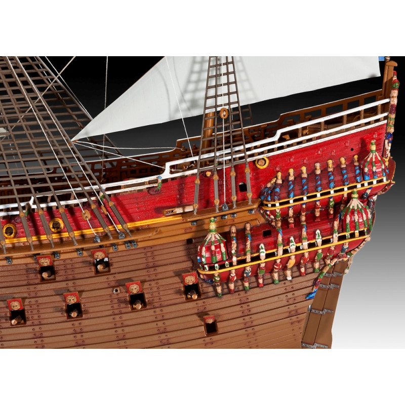 Navire de guerre royal suédois "Vasa" - REVELL 05414