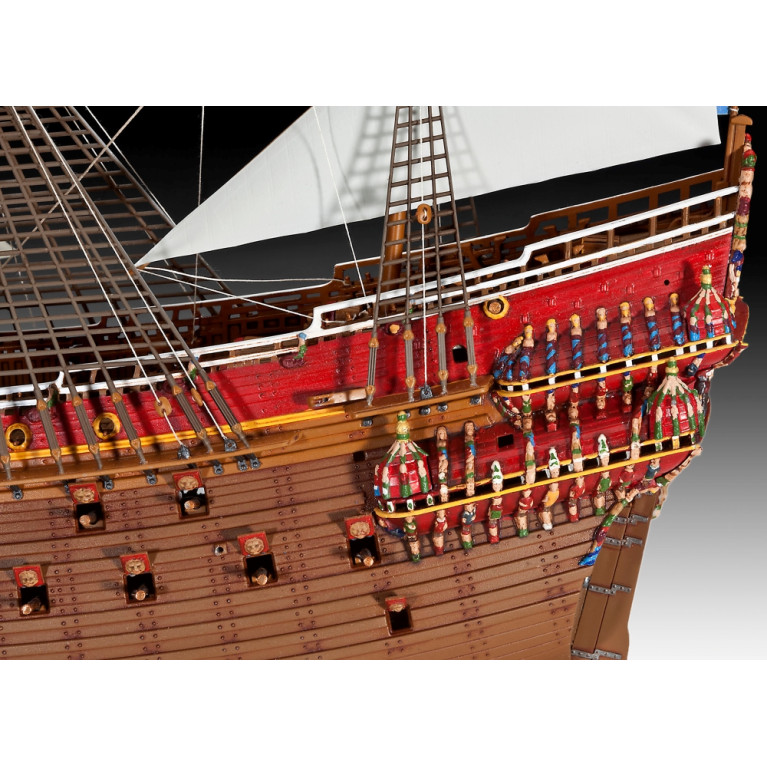 Navire de guerre royal suédois "Vasa" - REVELL 05414