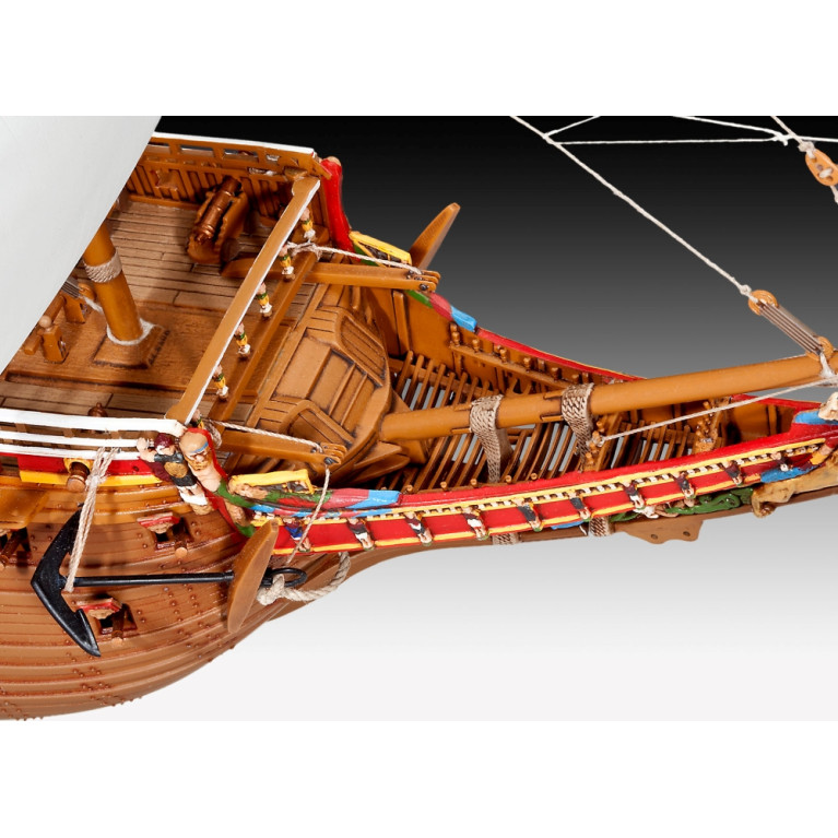 Navire de guerre royal suédois "Vasa" - REVELL 05414