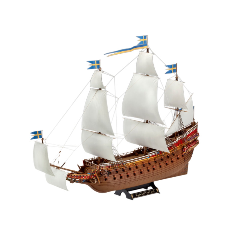 Navire de guerre royal suédois "Vasa" - REVELL 05414