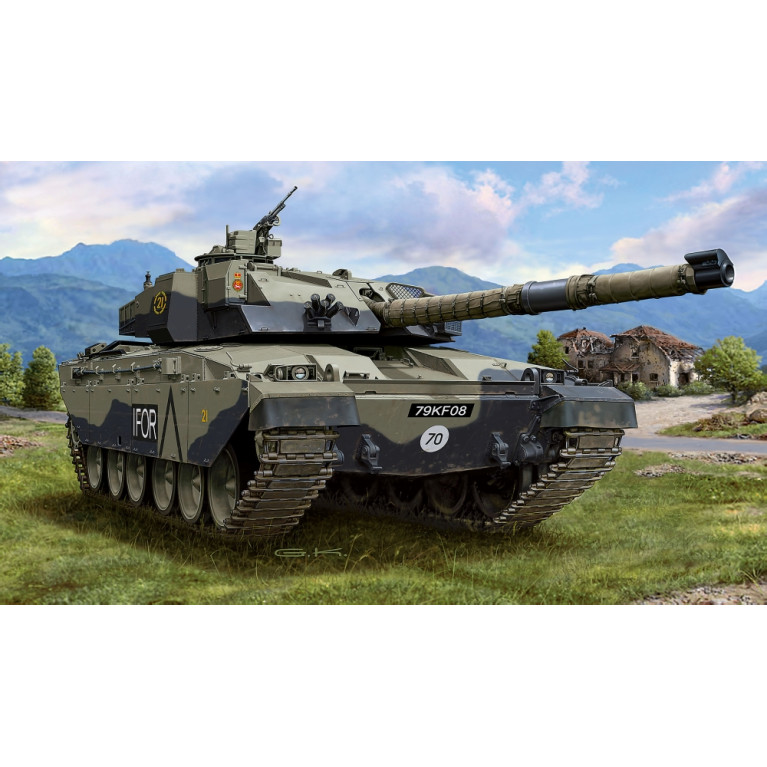 Char Challenger 1 - REVELL 03365