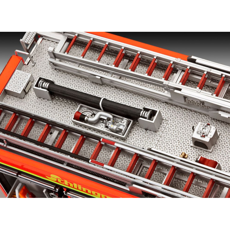Camion de pompier Schlingmann LF 20/16 - REVELL 07404