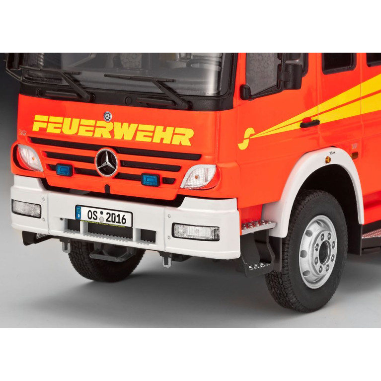 Camion de pompier Schlingmann LF 20/16 - REVELL 07404